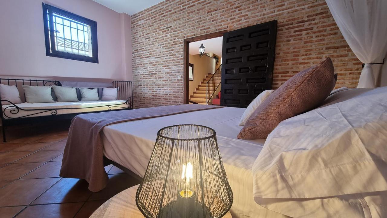 Casa Rural La Posada De Santa Teresa 파스트라나 외부 사진