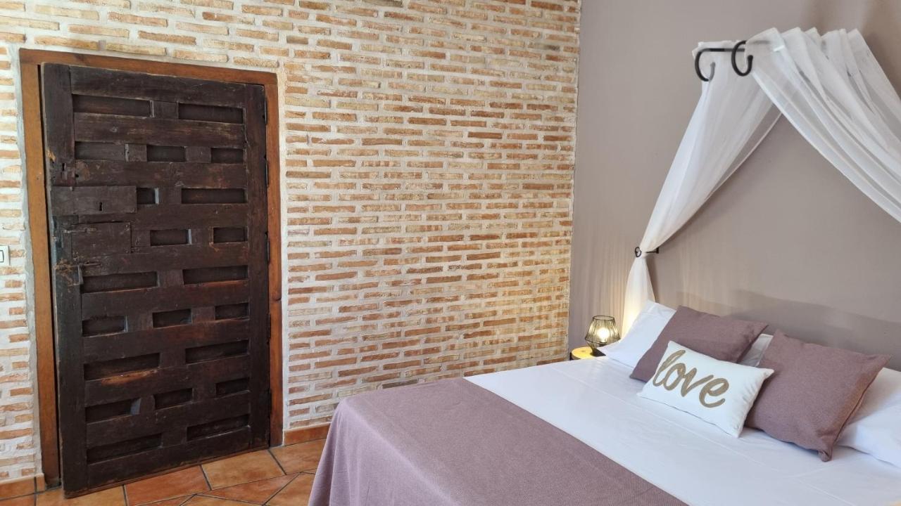 Casa Rural La Posada De Santa Teresa 파스트라나 외부 사진