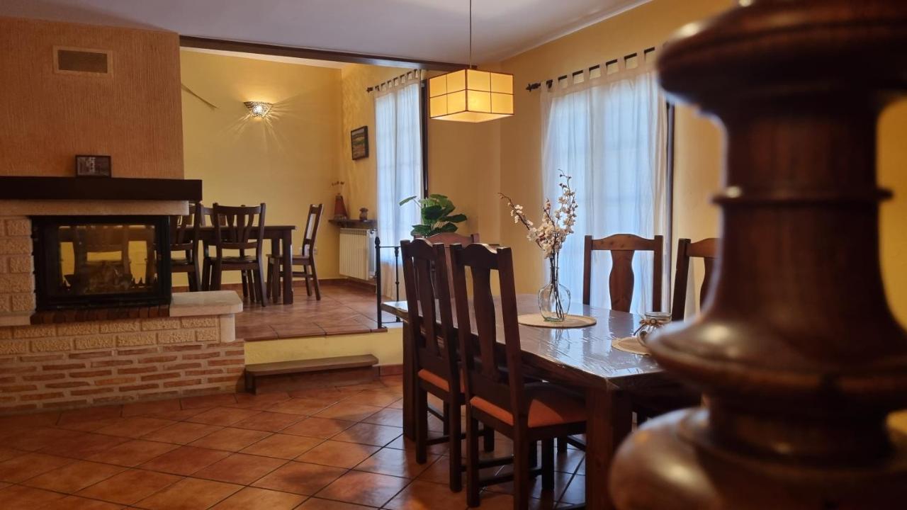 Casa Rural La Posada De Santa Teresa 파스트라나 외부 사진