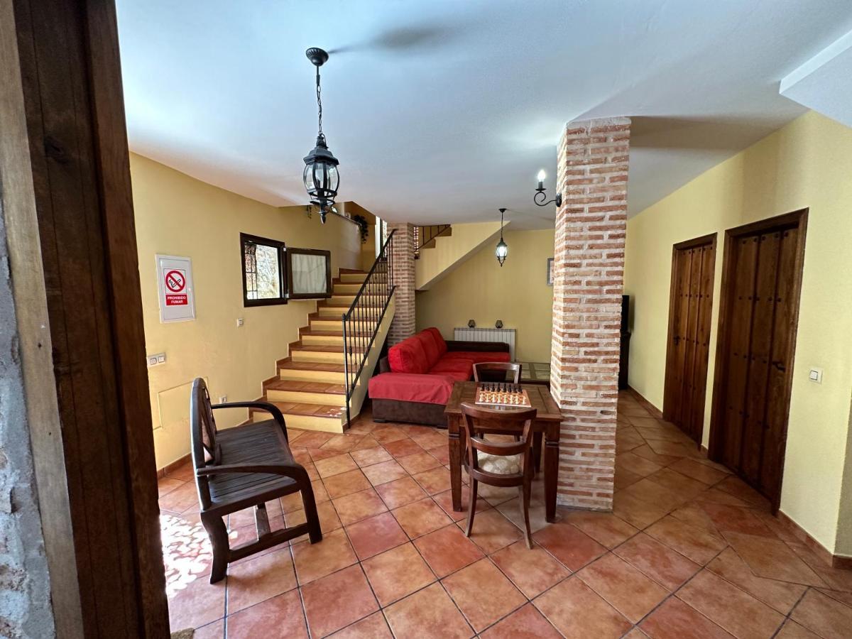 Casa Rural La Posada De Santa Teresa 파스트라나 외부 사진
